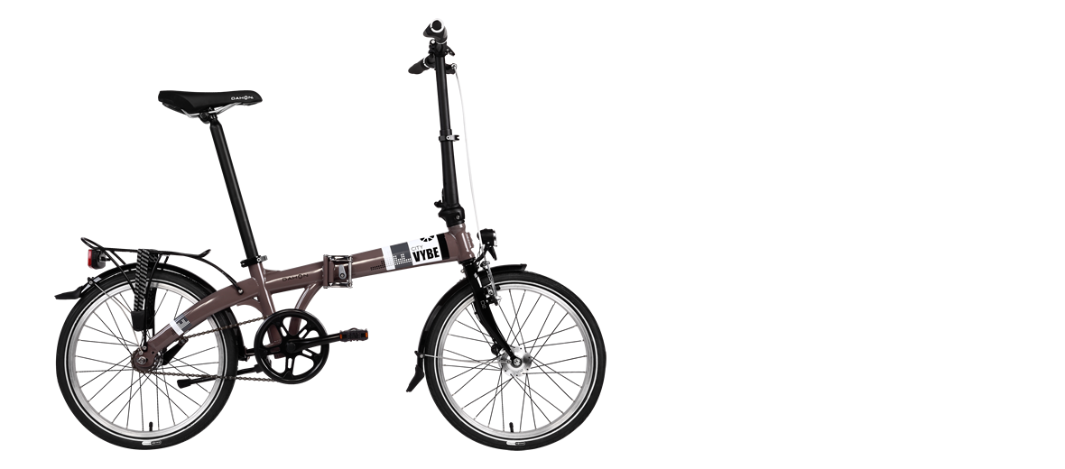 Dahon Vybe City D2
